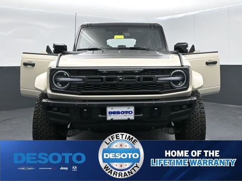 New 2025 Ford Bronco Raptor AWD/4WD image 35