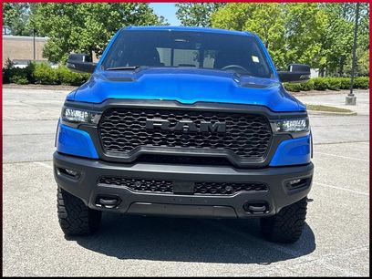 Used 2025 RAM 1500 Rebel w/ Rebel Level 1 Equipment Group