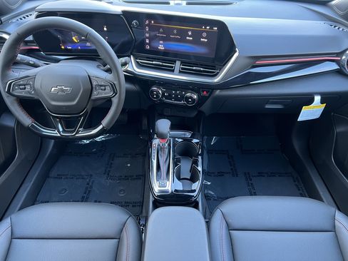 New 2026 Chevrolet Trax RS image 33
