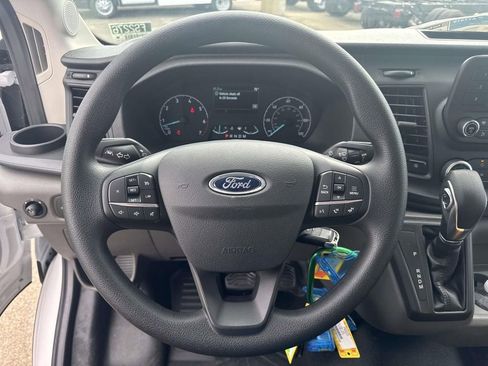 New 2025 Ford Transit 350 w/ Exterior Upgrade Package RWD image 8