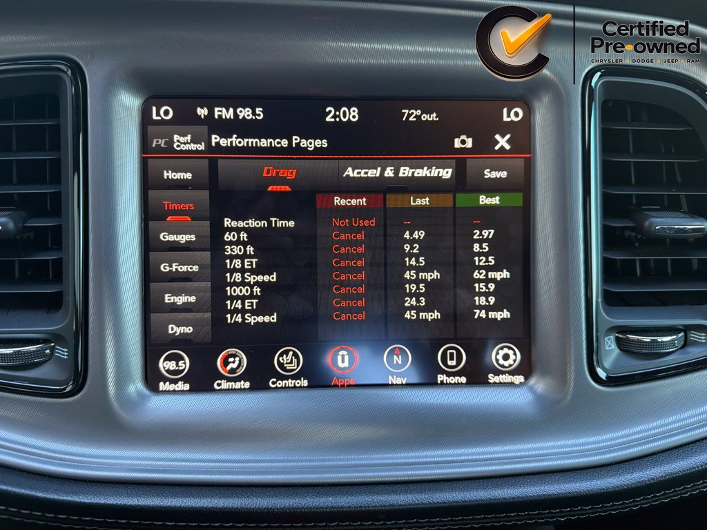Certified 2023 Dodge Challenger GT RWD image 76