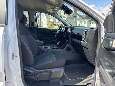New 2025 Ford Ranger XLT w/ FX4 Off-Road Package image 35