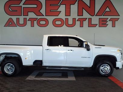 Used 2023 Chevrolet Silverado 3500 High Country w/ Snow Plow Prep/Camper Package
