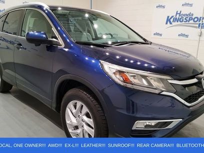 Used 2016 Honda CR-V EX-L