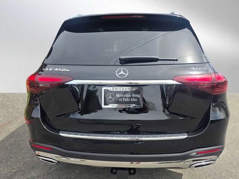 New 2026 Mercedes-Benz GLE 450e 4MATIC image 4