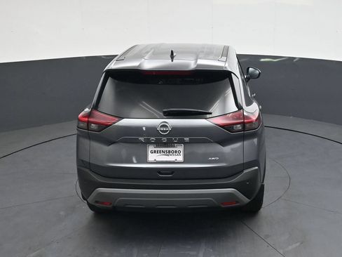 Used 2023 Nissan Rogue S AWD/4WD image 36