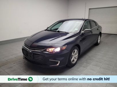Used 2018 Chevrolet Malibu LS