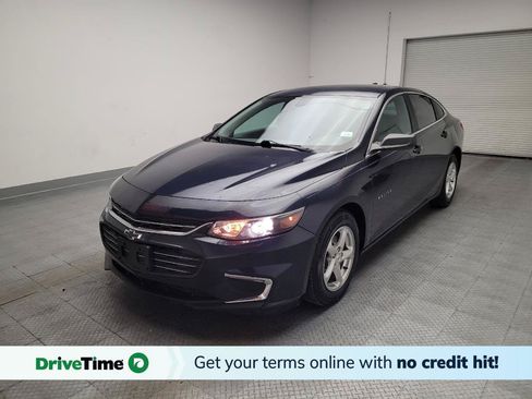 Used 2018 Chevrolet Malibu LS FWD image 1