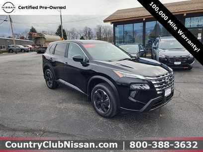 Certified 2024 Nissan Rogue SV