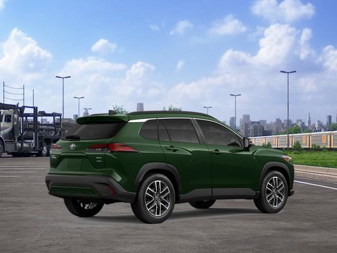 New 2026 Toyota Corolla Cross XLE image 12