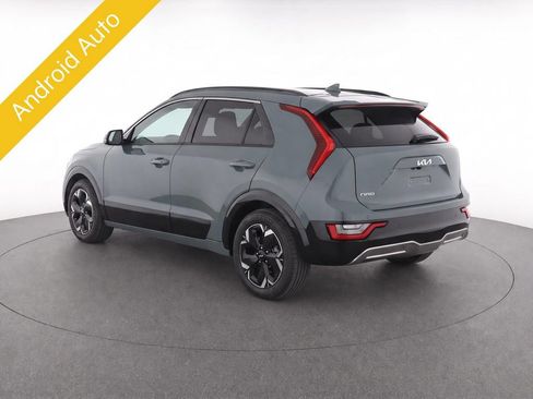 Certified 2023 Kia Niro Wind FWD image 4