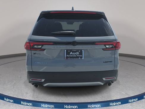 Used 2025 Toyota Grand Highlander AWD Hybrid image 9