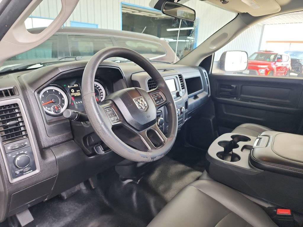Used 2022 RAM 1500 Tradesman w/ Trailer Tow Group RWD image 12
