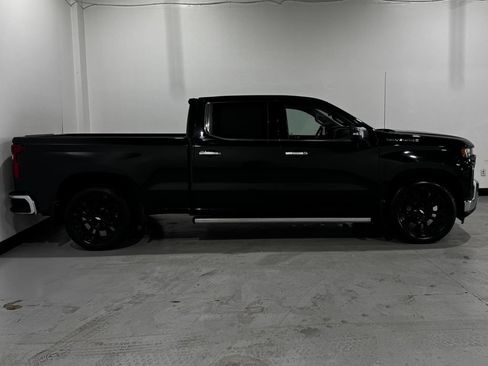Used 2019 Chevrolet Silverado 1500 LTZ w/ LTZ Plus Package AWD/4WD image 20