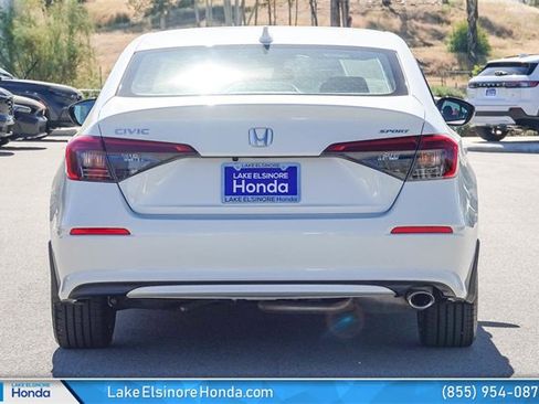 Certified 2024 Honda Civic Sport image 10
