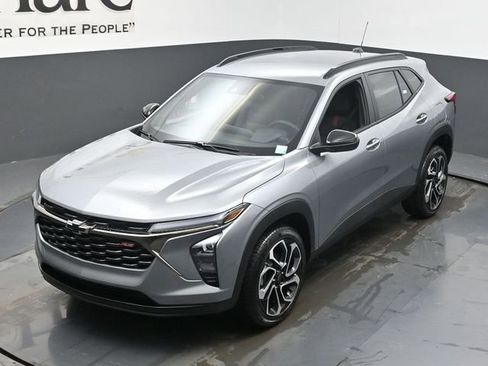 New 2026 Chevrolet Trax RS image 23