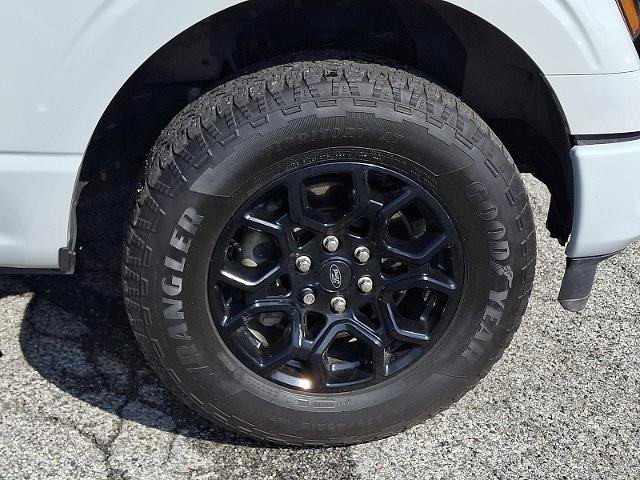 Certified 2024 Ford F150 XLT w/ Equipment Group 302A MID AWD/4WD image 8