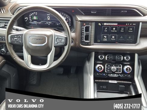 Used 2024 GMC Yukon XL Denali AWD/4WD image 21