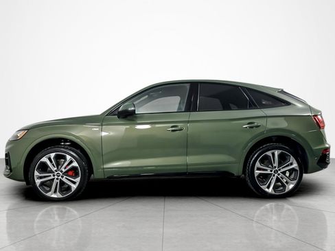 Used 2025 Audi Q5 2.0T Premium Plus w/ Premium Plus Package image 2