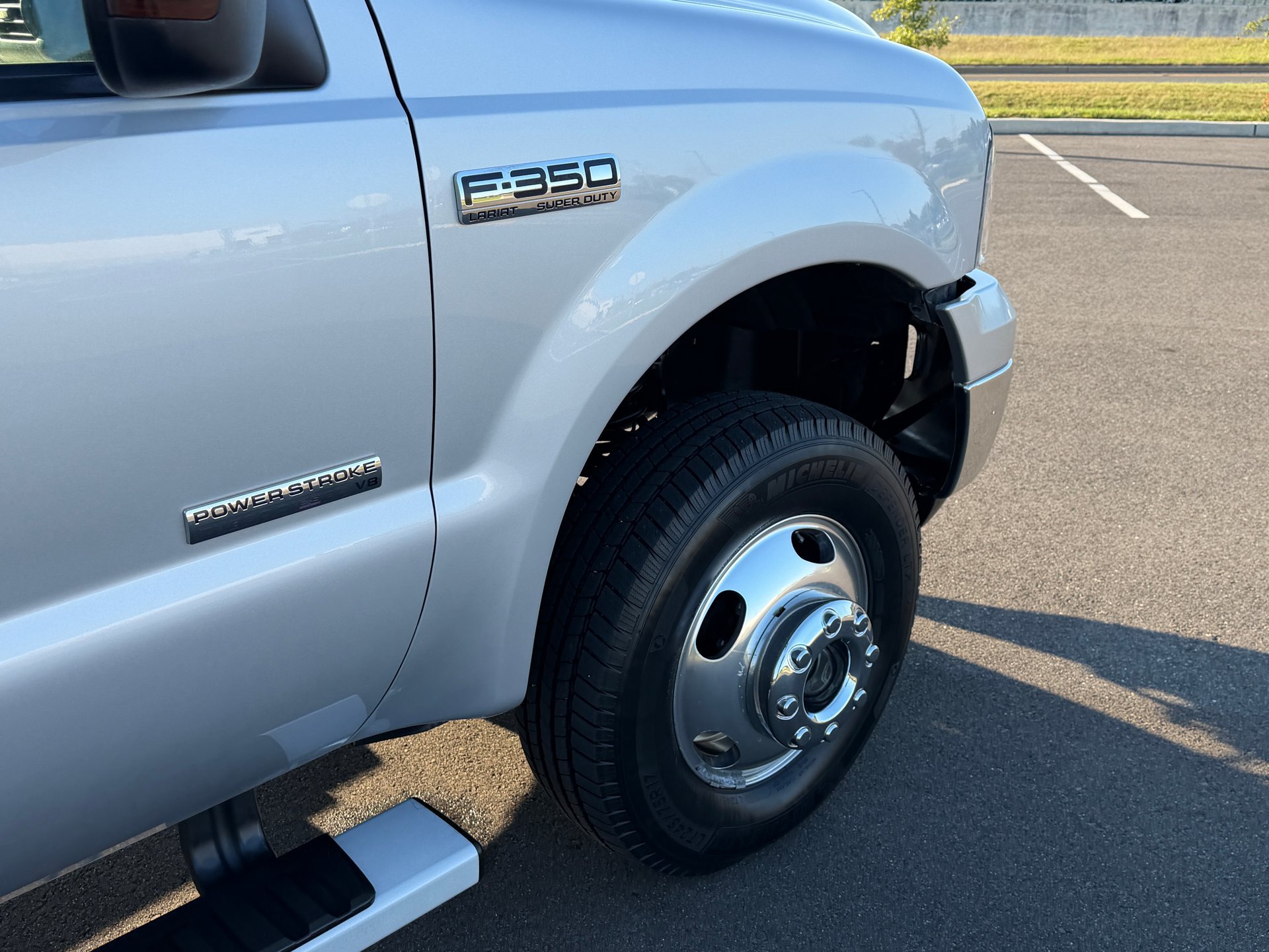 Used 2006 Ford F350 XL AWD/4WD image 10