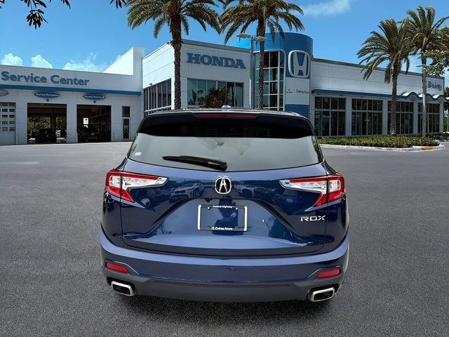 Certified 2023 Acura RDX w/ Technology Package FWD image 8