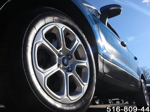 Used 2022 Ford EcoSport SE image 11