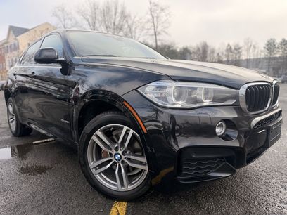 Used 2016 BMW X6 xDrive35i