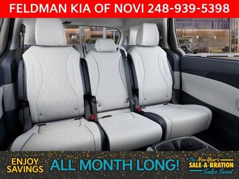 New 2026 Kia Carnival EX image 16