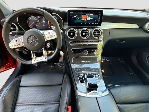 Used 2021 Mercedes-Benz C 63 AMG S image 15