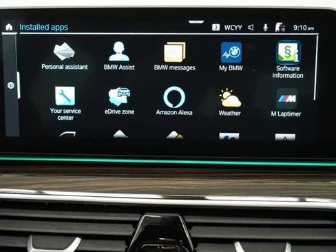 Used 2023 BMW 530e xDrive w/ Convenience Package image 19