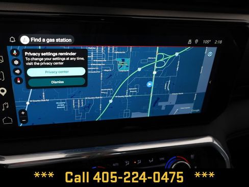 Used 2025 GMC Sierra 1500 Denali w/ Denali Reserve Package AWD/4WD image 44