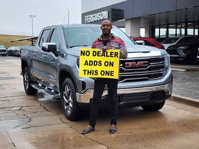 New 2026 GMC Sierra 1500 SLT w/ SLT Premium Plus Package