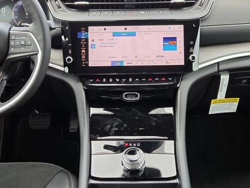 New 2026 Jeep Grand Cherokee Altitude RWD image 13