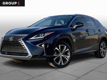 Used 2017 Lexus RX 350 AWD