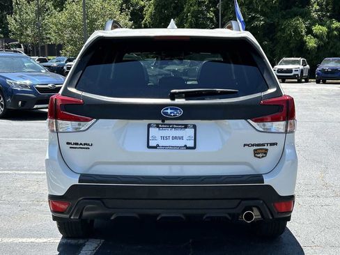 Used 2022 Subaru Forester Wilderness w/ Wilderness Package AWD/4WD image 3