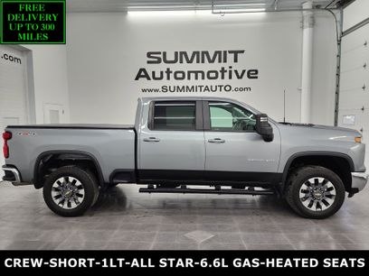 Used 2024 Chevrolet Silverado 2500 LT w/ All Star Edition