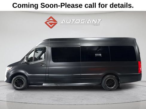 Used 2019 Mercedes-Benz Sprinter 170 image 8