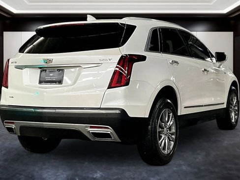 Used 2021 Cadillac XT5 Premium Luxury w/ LPO, Floor Liner Package AWD/4WD image 6