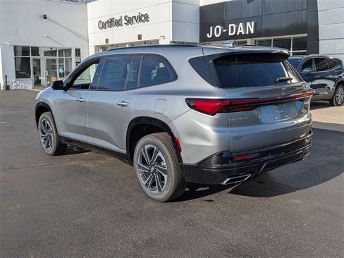 New 2025 Buick Enclave Sport Touring w/ LPO, Floor Liner Package image 3