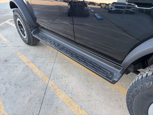 New 2025 Ford Bronco Outer Banks w/ Sasquatch Package image 9