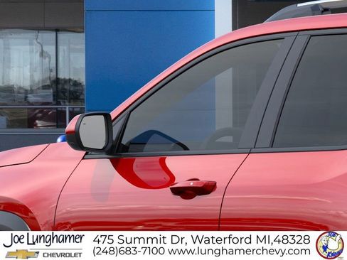 New 2026 Chevrolet Equinox LT image 12