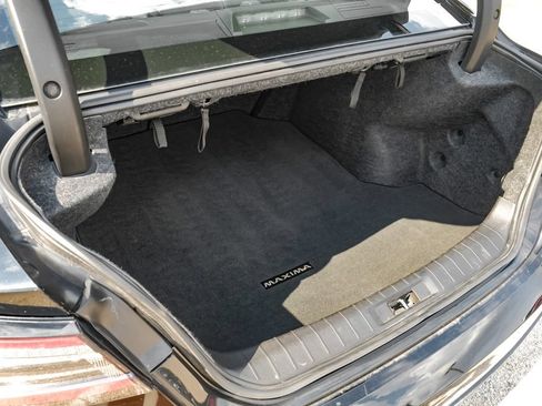 Used 2021 Nissan Maxima 3.5 SV w/ Floor Mat Group FWD image 48