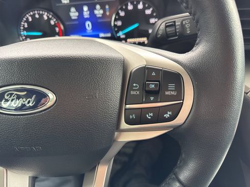 Certified 2023 Ford Explorer XLT image 26