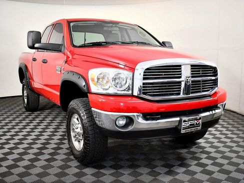 Used 2008 Dodge Ram 2500 Truck SLT w/ Trailer Tow Group image 5