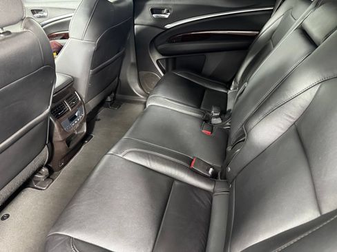 Used 2016 Acura MDX SH-AWD image 12