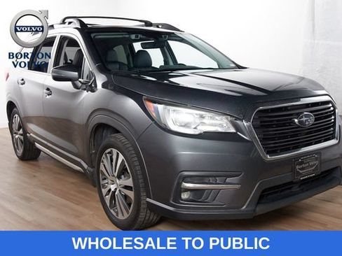 Used 2020 Subaru Ascent Limited w/ Technology Package AWD/4WD image 3