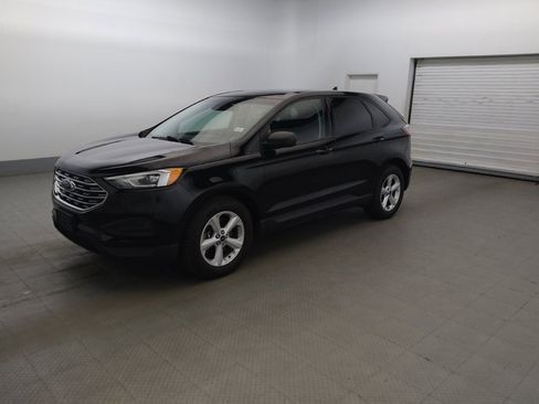 Used 2019 Ford Edge SE AWD/4WD image 2
