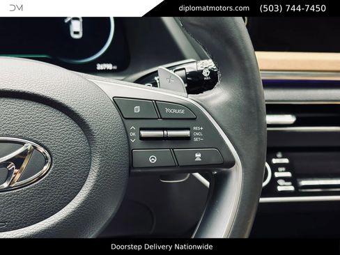 Used 2023 Hyundai Sonata Limited FWD image 31