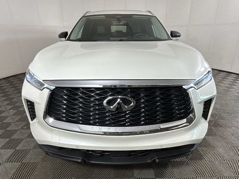 Used 2024 INFINITI QX60 Luxe AWD/4WD image 7