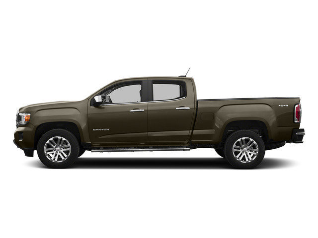 Used 2015 GMC Canyon SLE w/ SLE Convenience Package AWD/4WD image 3